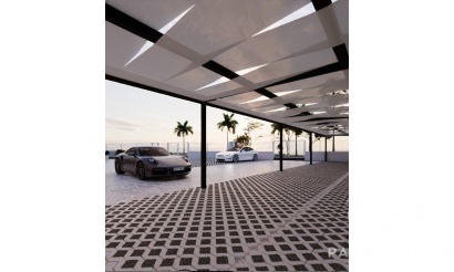 Nouvelle construction - Apartment - Finestrat - Balcón De Finestrat