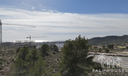 Nouvelle construction - Apartment - Finestrat - Balcón De Finestrat
