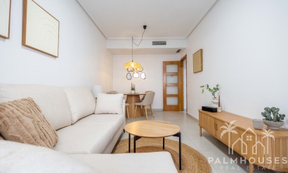 Revente - Apartment - Torrevieja - Playa del cura