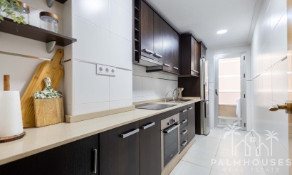 Revente - Apartment - Torrevieja - Playa del cura