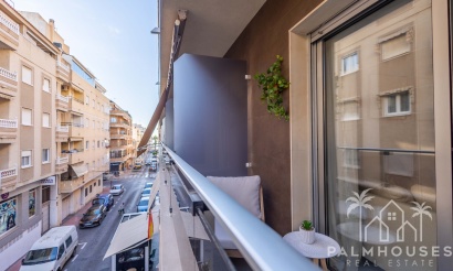 Revente - Apartment - Torrevieja - Playa del cura
