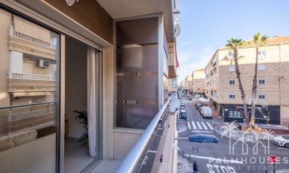 Revente - Apartment - Torrevieja - Playa del cura