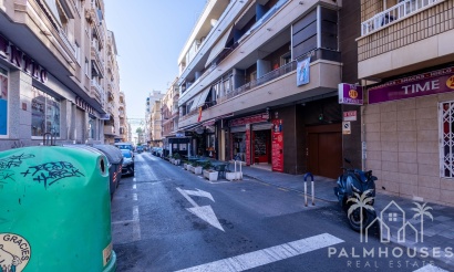 Revente - Apartment - Torrevieja - Playa del cura