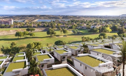 Nouvelle construction - Apartment - Mutxamel - Bonalba-cotoveta
