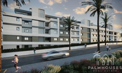 Nouvelle construction - Apartment - Mutxamel - Bonalba-cotoveta