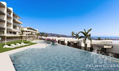 Nouvelle construction - Apartment - Mutxamel - Bonalba-cotoveta