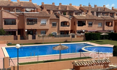 Revente - Apartment - Torrevieja - Aguas Nuevas