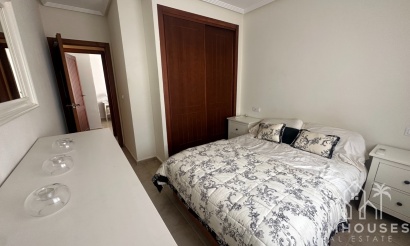 Revente - Apartment - Torrevieja - Aguas Nuevas