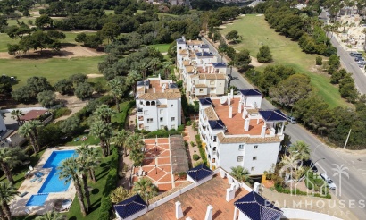 Revente - Apartment - Orihuela Costa - Villamartin
