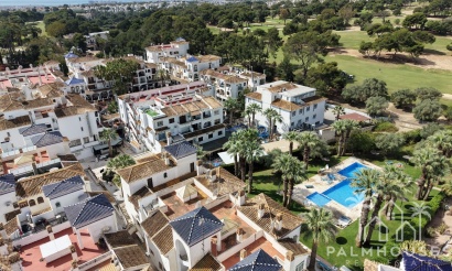 Revente - Apartment - Orihuela Costa - Villamartin