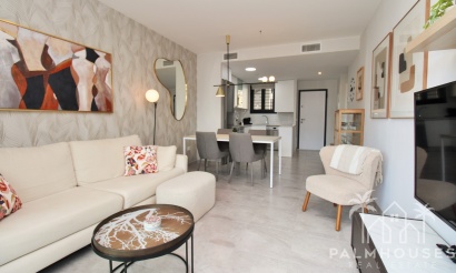 Herverkoop - Appartement - Villamartin