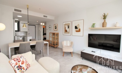 Herverkoop - Appartement - Villamartin