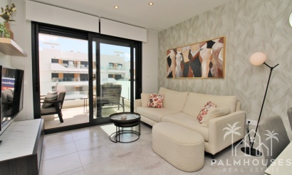 Herverkoop - Appartement - Villamartin