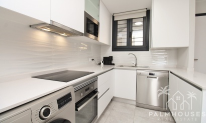 Herverkoop - Appartement - Villamartin