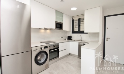 Herverkoop - Appartement - Villamartin