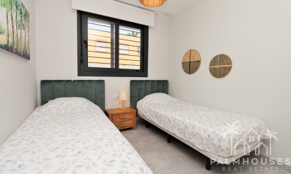 Herverkoop - Appartement - Villamartin