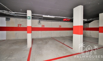 Herverkoop - Appartement - Villamartin