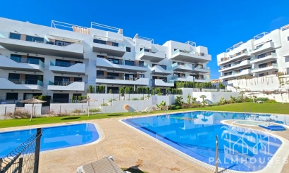 Herverkoop - Appartement - Villamartin