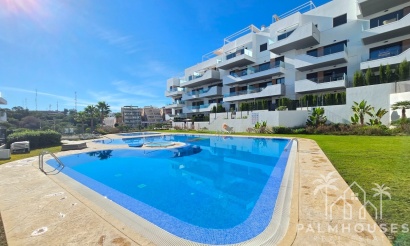 Herverkoop - Appartement - Villamartin
