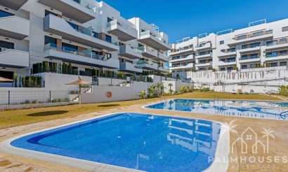 Herverkoop - Appartement - Villamartin