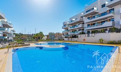 Herverkoop - Appartement - Villamartin