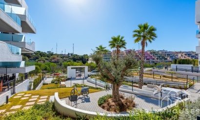 Herverkoop - Appartement - Villamartin