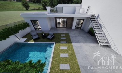 Nouvelle construction - Maison - Torre Pacheco - Pueblo