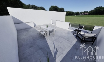Nouvelle construction - Maison - Torre Pacheco - Pueblo