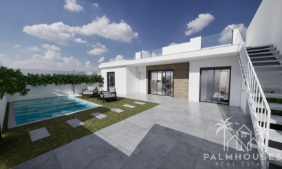 Nouvelle construction - Maison - Torre Pacheco - Pueblo