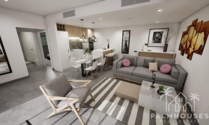 Nouvelle construction - Maison - Torre Pacheco - Pueblo