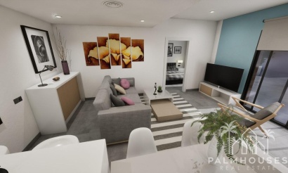 Nouvelle construction - Maison - Torre Pacheco - Pueblo