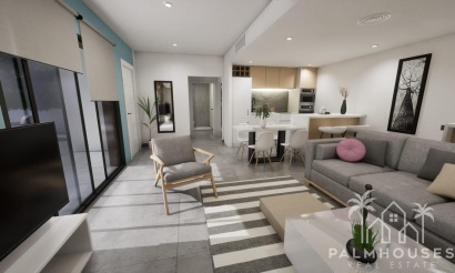 Nouvelle construction - Maison - Torre Pacheco - Pueblo