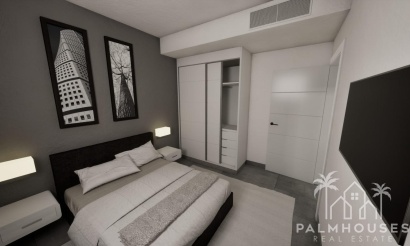 Nouvelle construction - Maison - Torre Pacheco - Pueblo