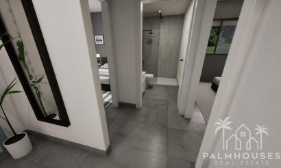 Nouvelle construction - Maison - Torre Pacheco - Pueblo