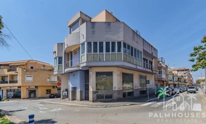 Herverkoop - Commercieel - Torrevieja - Antonio Machado
