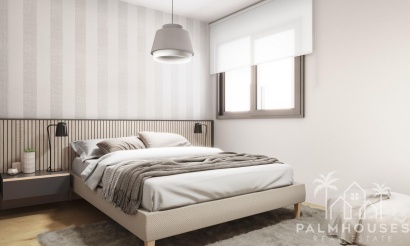 Nouvelle construction - Apartment - Torrevieja - Playa de El Cura