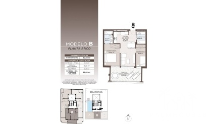 Nouvelle construction - Apartment - Torrevieja - Playa de El Cura