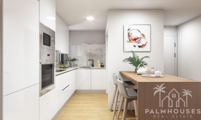 Nouvelle construction - Apartment - Torrevieja - Playa de El Cura