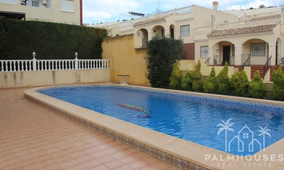 Revente - Villa - Algorfa - Montemar