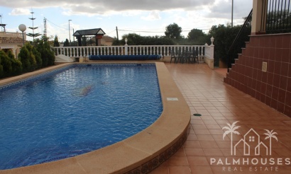 Revente - Villa - Algorfa - Montemar