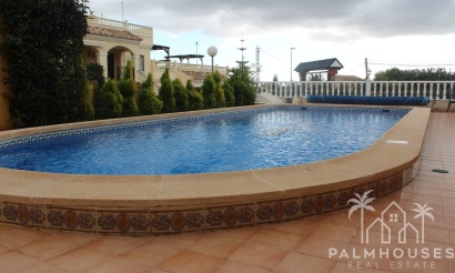 Revente - Villa - Algorfa - Montemar