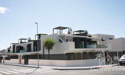 Resale - Plot - Los Montesinos