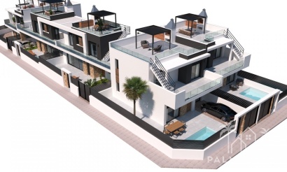 Resale - Plot - Los Montesinos