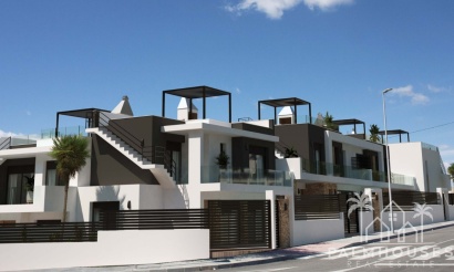 Resale - Plot - Los Montesinos