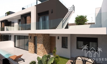 Resale - Plot - Los Montesinos