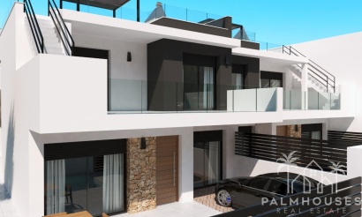 Resale - Plot - Los Montesinos