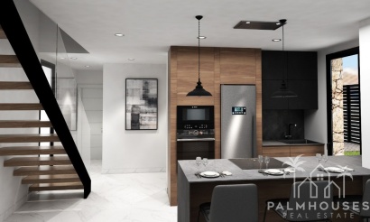 Resale - Plot - Los Montesinos