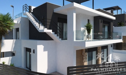 Resale - Plot - Los Montesinos