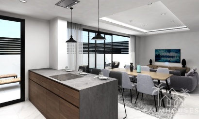 Resale - Plot - Los Montesinos