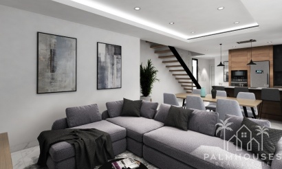 Resale - Plot - Los Montesinos